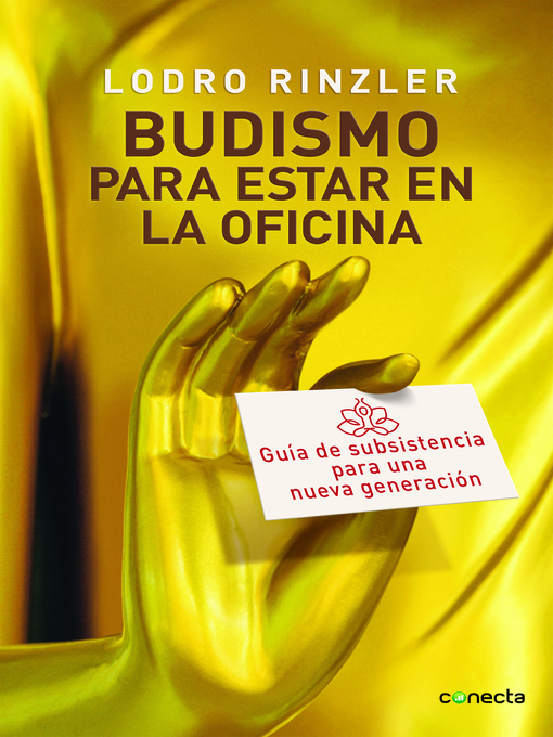 Title details for Budismo para estar en la oficina by Lodro Rinzler - Wait list